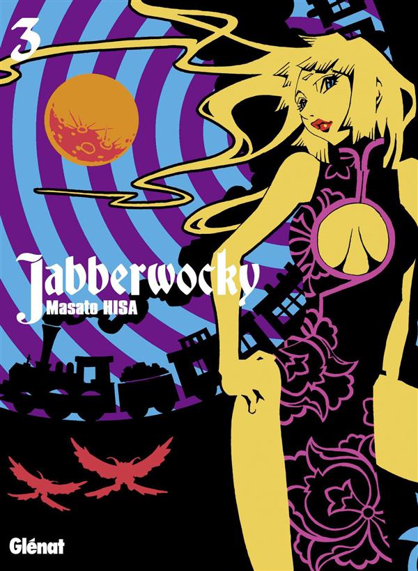 JABBERWOCKY - TOME 03