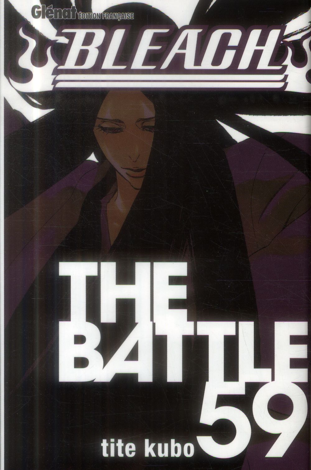 BLEACH - TOME 59 - THE BATTLE