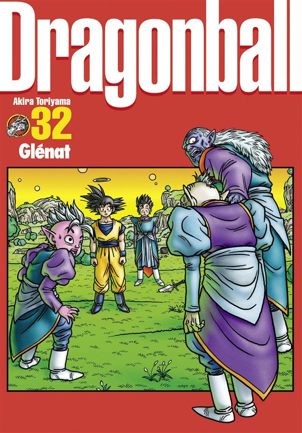 DRAGON BALL PERFECT EDITION - TOME 32