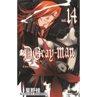 D.GRAY-MAN - EDITION ORIGINALE - TOME 14 - A LEUR RETOUR...