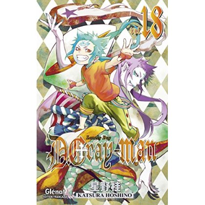 D.GRAY-MAN - EDITION ORIGINALE - TOME 18 - LONELY BOY