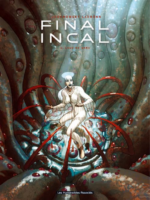 FINAL INCAL T02 - LOUZ DE GARRA