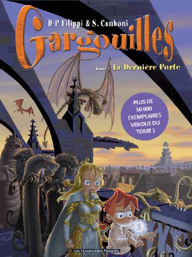 GARGOUILLES T07 - LA DERNIERE PORTE