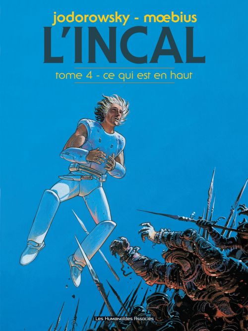 L'INCAL T04