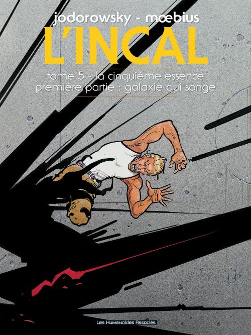 L'INCAL T05 - LA CINQUIEME ESSENCE 1