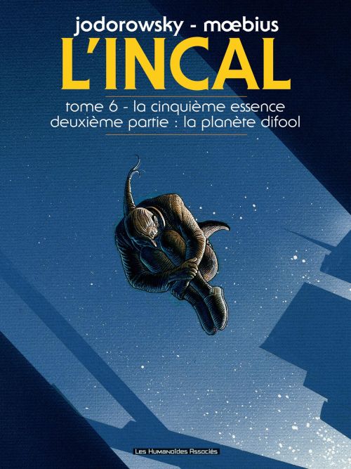 L'INCAL T06