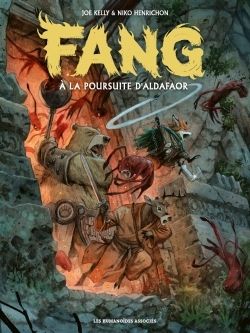 FANG T2 - A LA POURSUITE D'ALDAFAOR