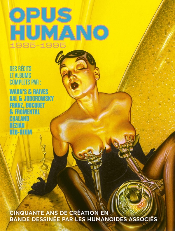 OPUS HUMANO 1985-1995