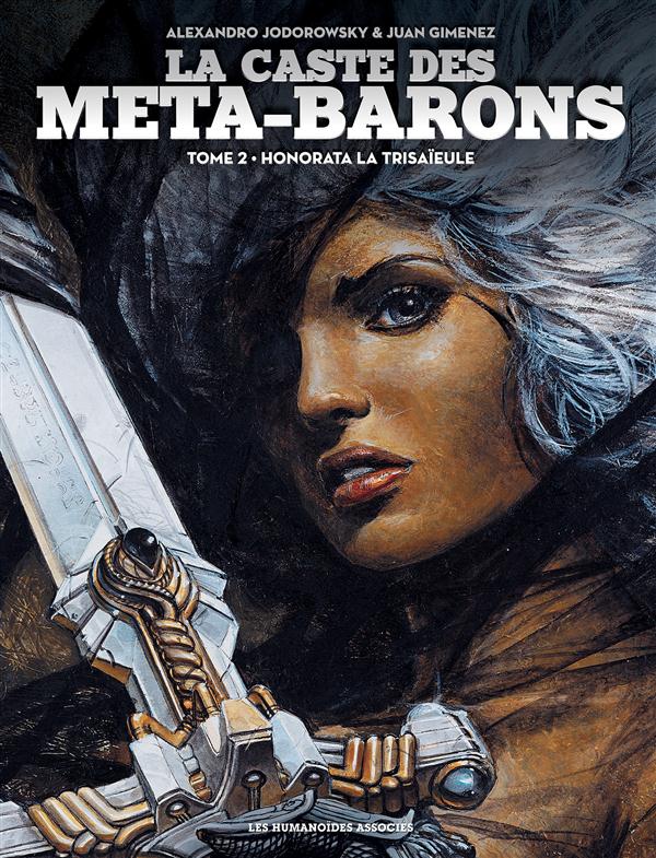 LA CASTE DES META-BARONS T02