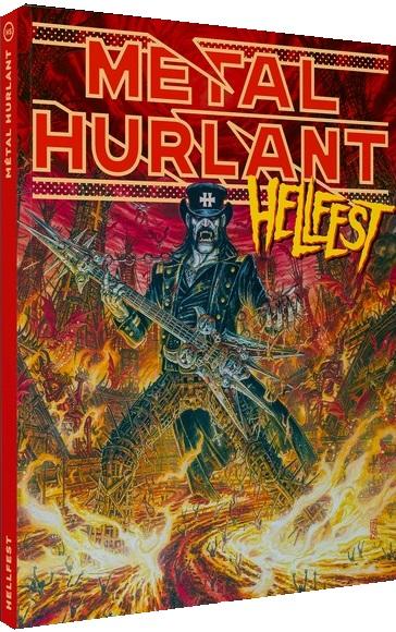 METAL HURLANT HELLFEST