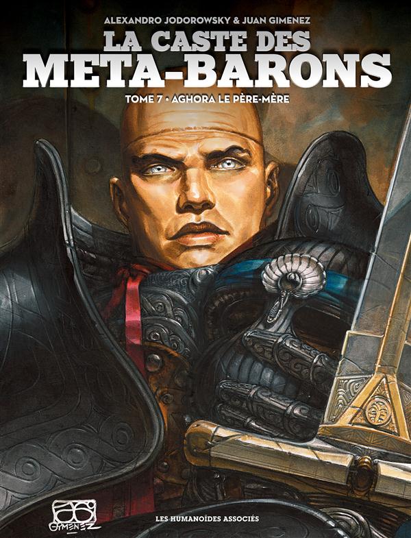 LA CASTE DES META-BARONS T07