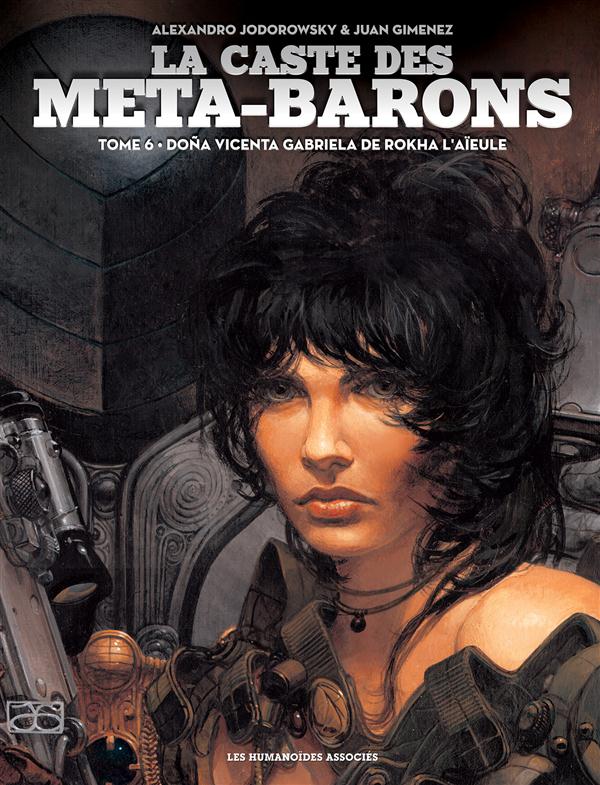 LA CASTE DES META-BARONS T06