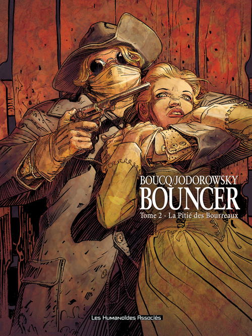 BOUNCER T02 - LA PITIE DES BOURREAUX