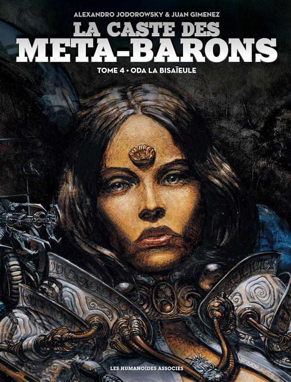 LA CASTE DES META-BARONS T04