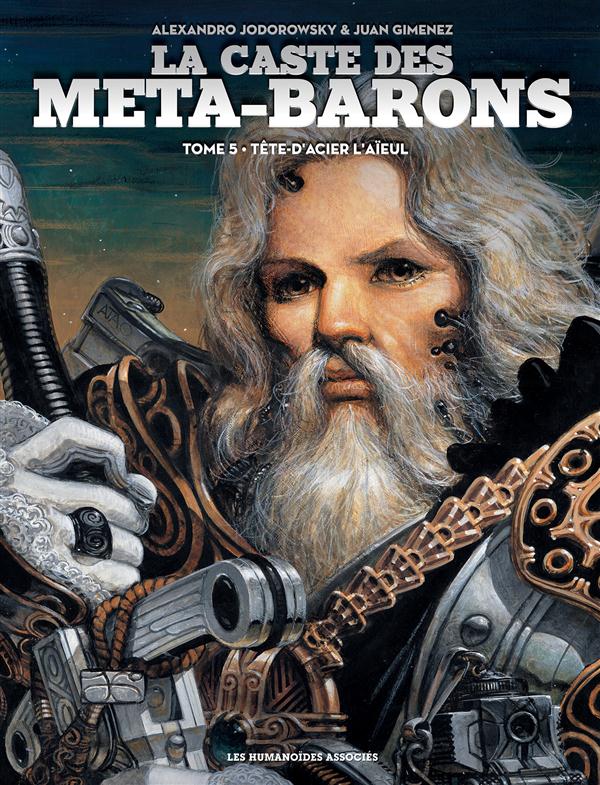 LA CASTE DES META-BARONS T05