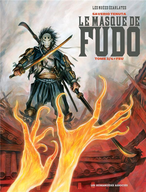 LE MASQUE DE FUDO T3