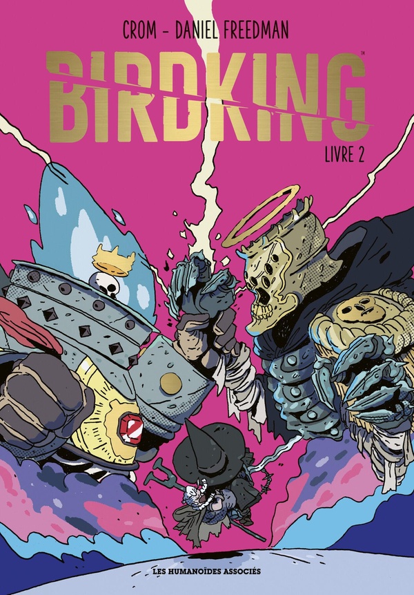 BIRDKING - LIVRE 2