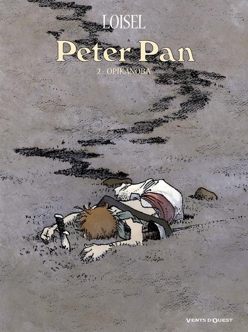 PETER PAN - TOME 02 - OPIKANOBA