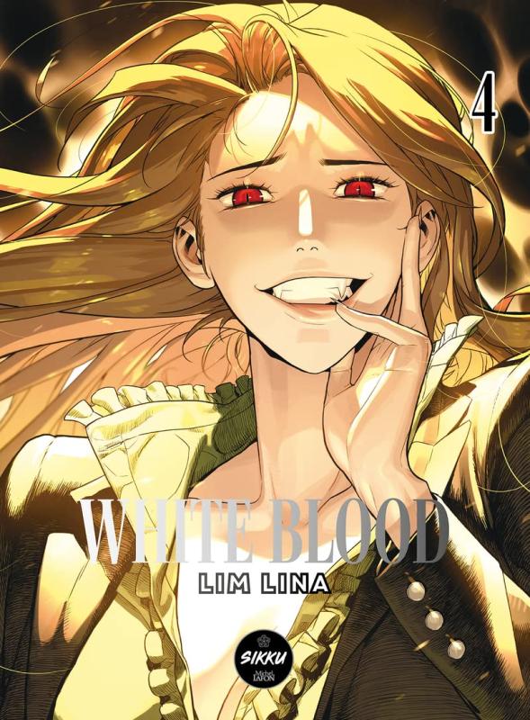 WHITE BLOOD - TOME 4