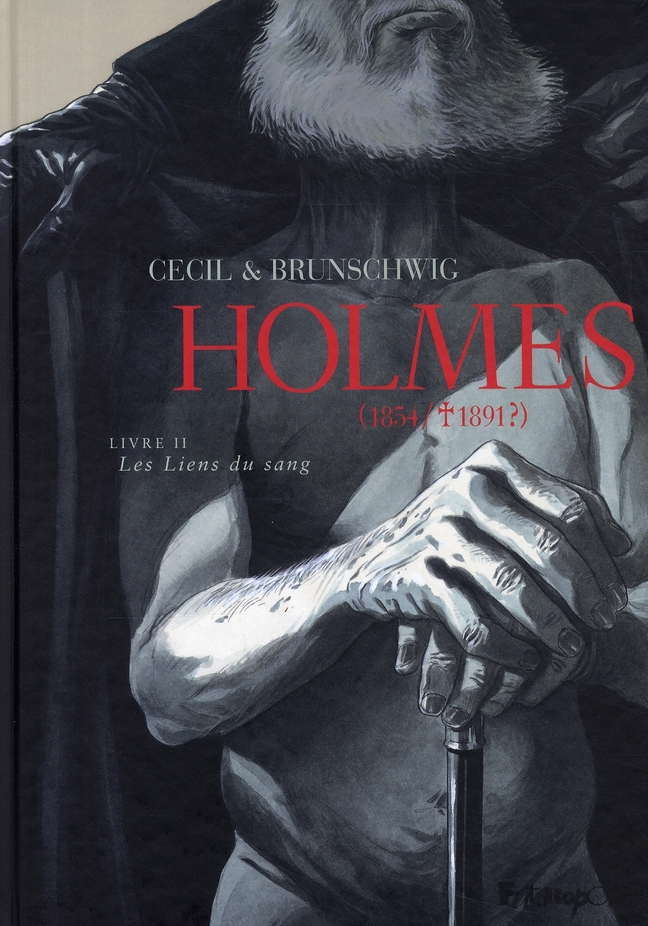 HOLMES - VOL02 - (1854/  1891 ?)-LES LIENS DU SANG