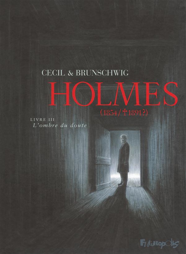 HOLMES - VOL03 - (1854/  1891 ?)-L'OMBRE DU DOUTE