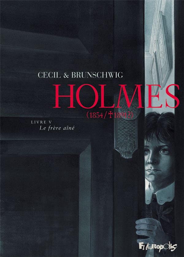 HOLMES - VOL05 - (1854/  1891 ?)-LE FRERE AINE