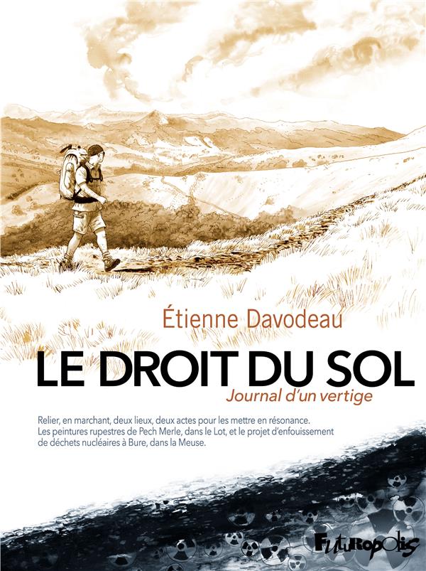 LE DROIT DU SOL - JOURNAL D'UN VERTIGE