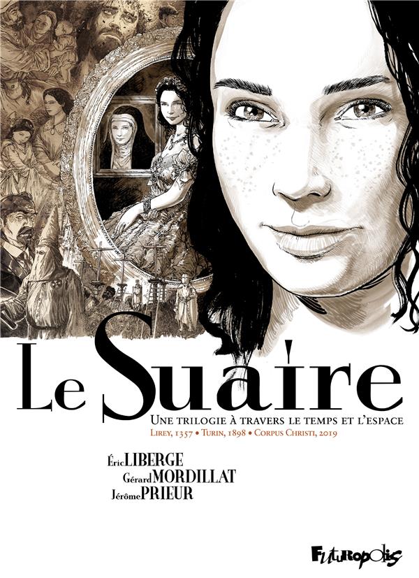 LE SUAIRE (INTEGRALE)