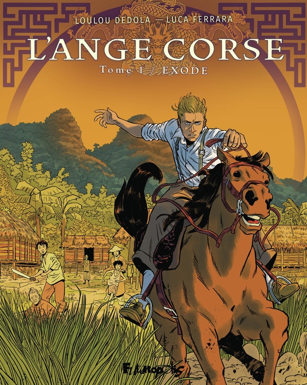 L'ANGE CORSE - VOL01