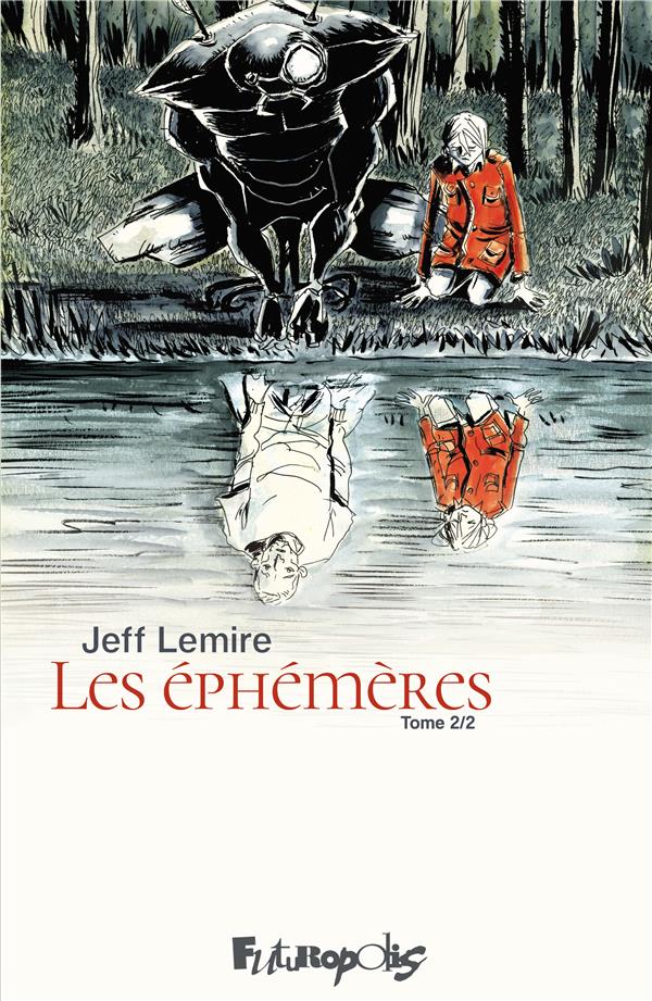 LES EPHEMERES - VOL02