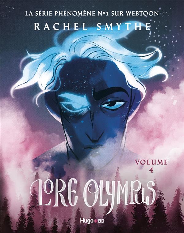 LORE OLYMPUS - TOME 04