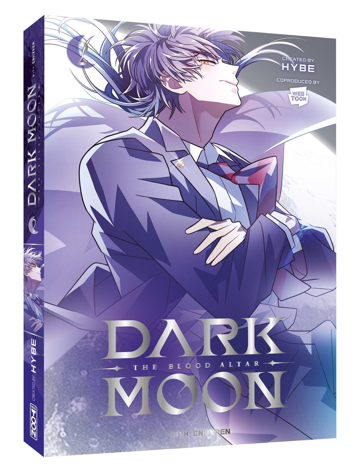 DARK MOON - TOME 02