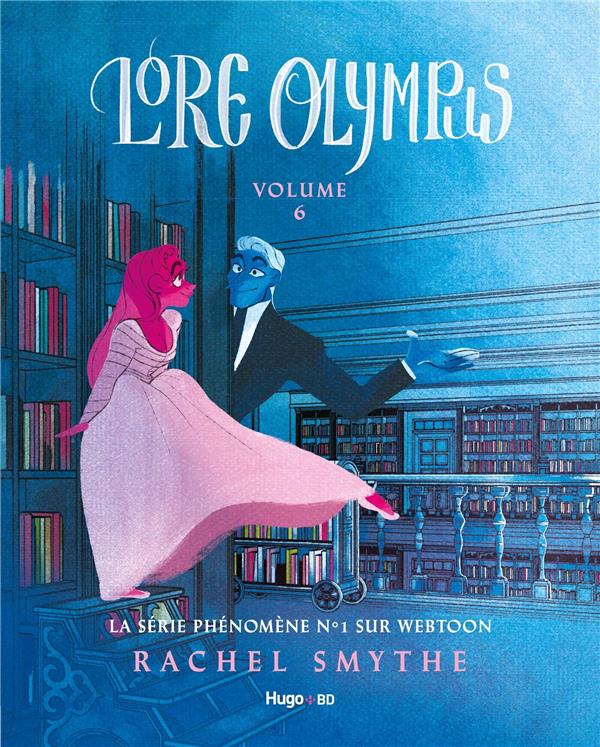 LORE OLYMPUS - TOME 6