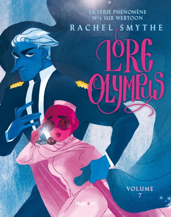 LORE OLYMPUS - TOME 7