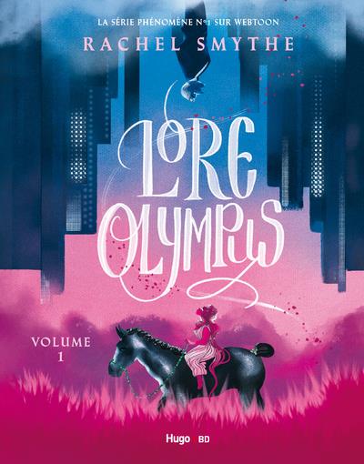 LORE OLYMPUS - VOLUME 1 (VERSION FRANCAISE)