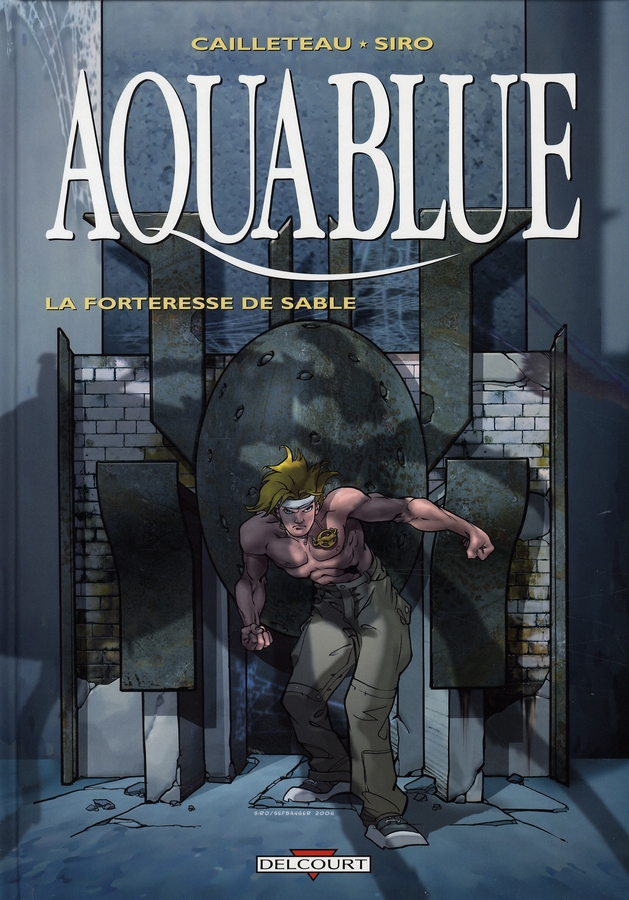 AQUABLUE T11 - LA FORTERESSE DE SABLE