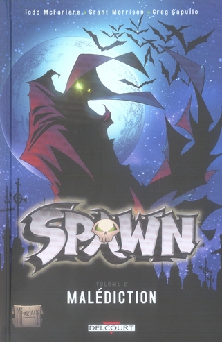 SPAWN T02 - MALEDICTION