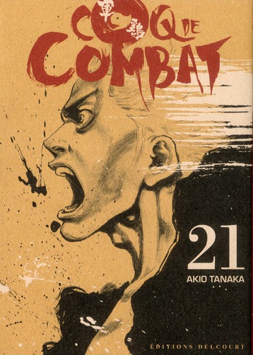 COQ DE COMBAT T21