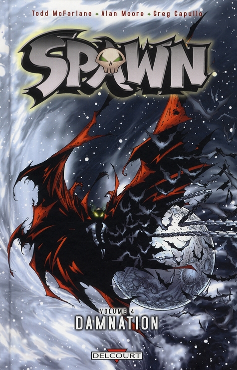 SPAWN T04 - DAMNATION