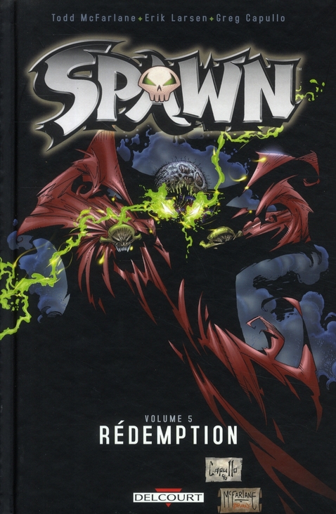 SPAWN T05 - REDEMPTION