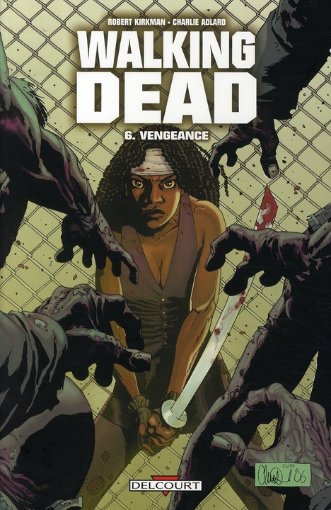 WALKING DEAD T06 - VENGEANCE