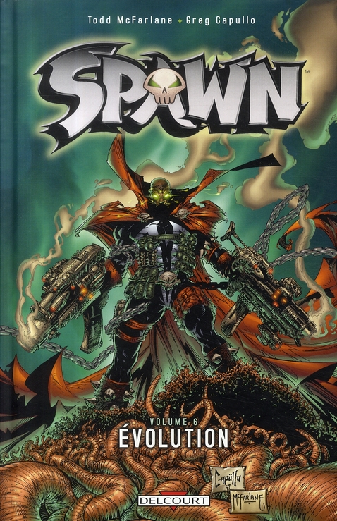 SPAWN T06 - EVOLUTION