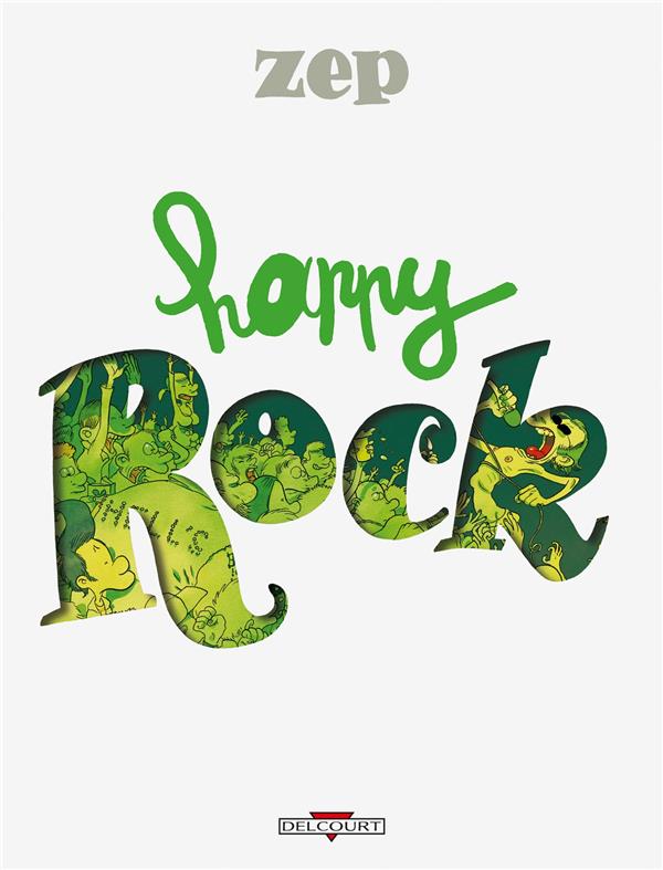 HAPPY ROCK