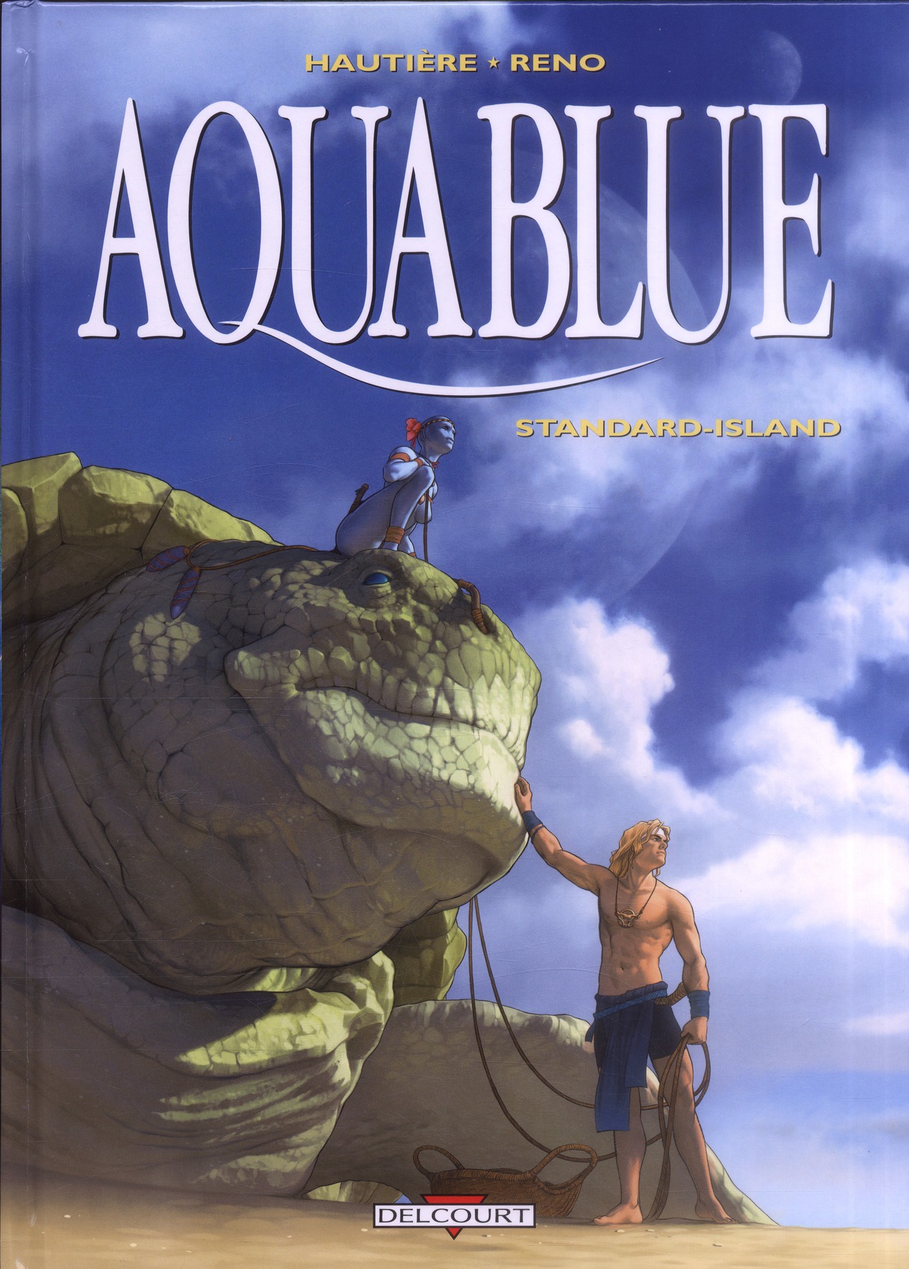 AQUABLUE T14 - STANDARD-ISLAND