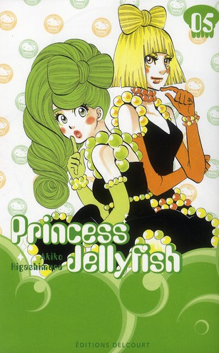 PRINCESS JELLYFISH T05