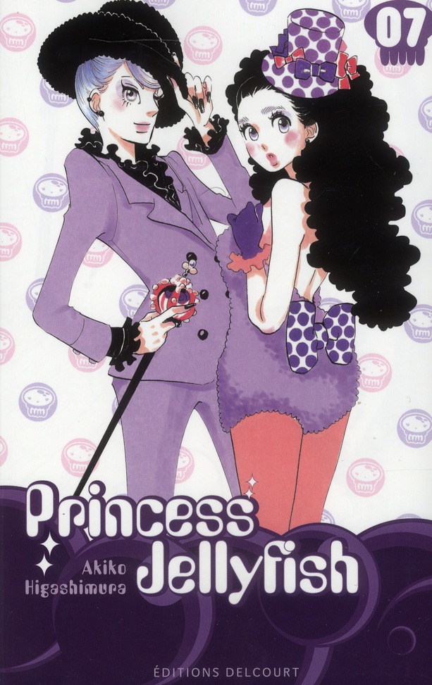 PRINCESS JELLYFISH T07