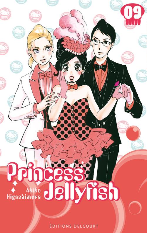 PRINCESS JELLYFISH T09