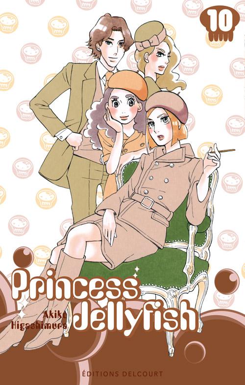 PRINCESS JELLYFISH T10