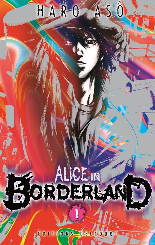 ALICE IN BORDERLAND T01