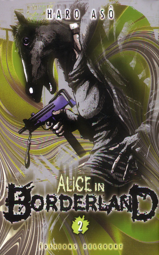 ALICE IN BORDERLAND T02